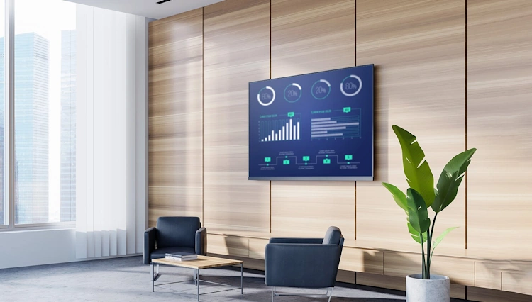 Телевидение для бизнеса от Ростелеком в деревня Красная Яблонь (Владимирская область)